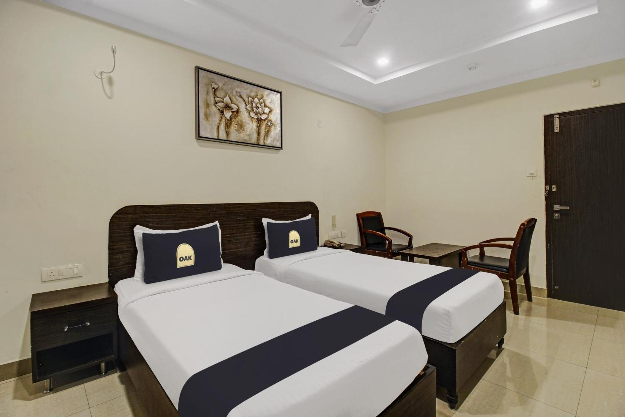 Hotel Super Townhouse Oak Lb Nagar Ramoji Hyderabad Exterior foto