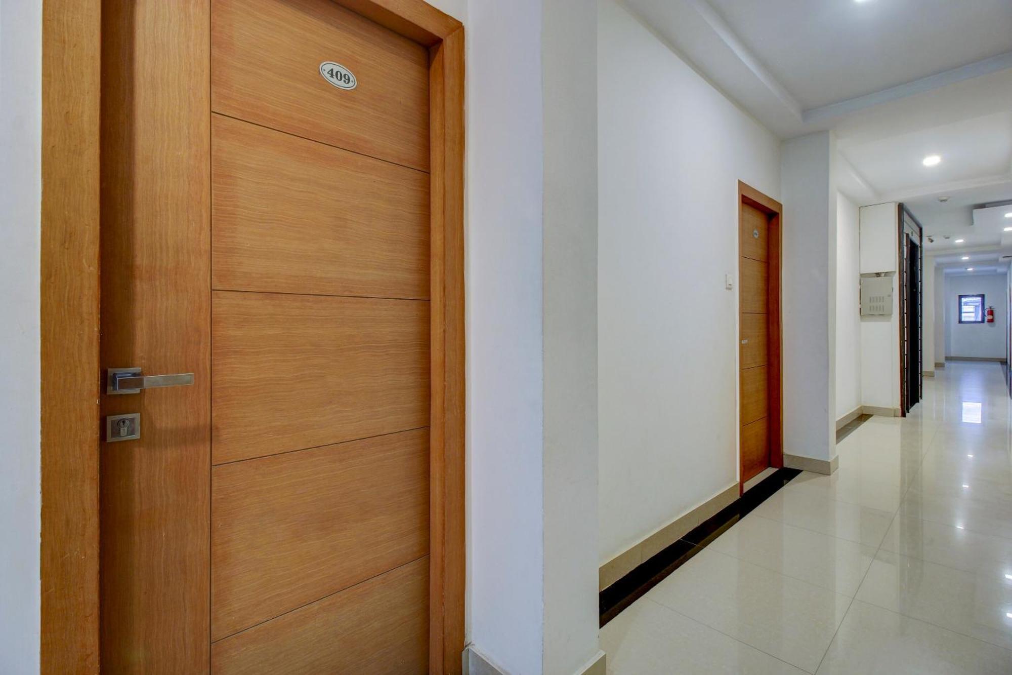 Hotel Super Townhouse Oak Lb Nagar Ramoji Hyderabad Exterior foto